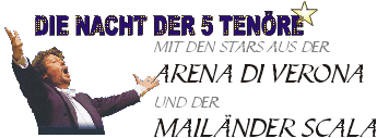 Die Nacht der 5 Ten�re
