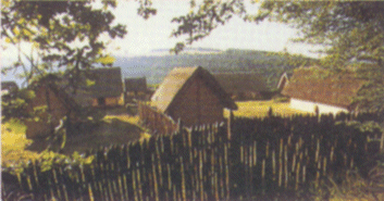 Keltensiedlung-Altburg