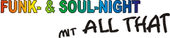 Funk- & Soul-Night